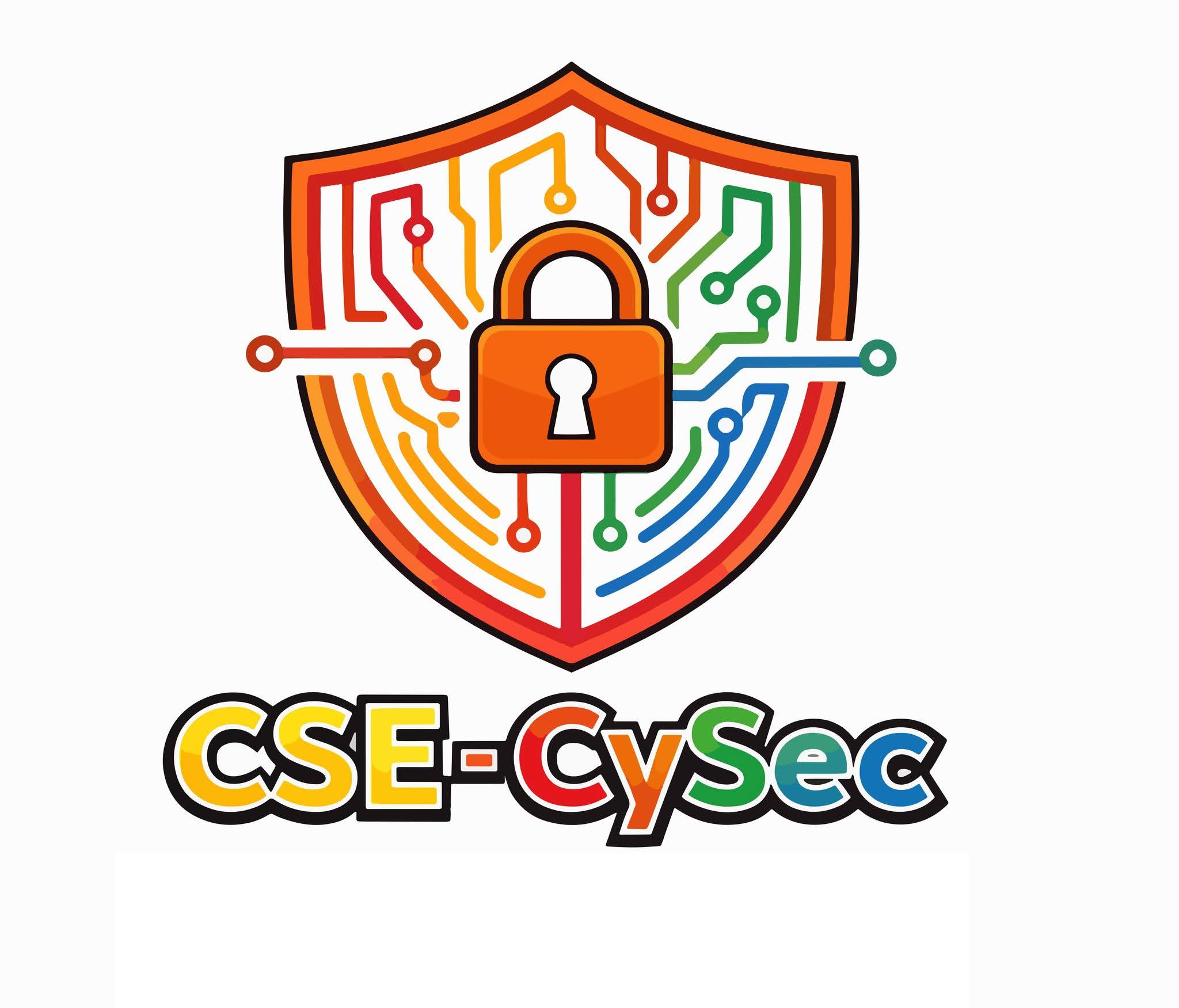 CSE-Cyber Security Club — Varendra University