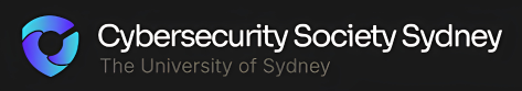 Cybersecurity Society Sydney — The University of Sydney