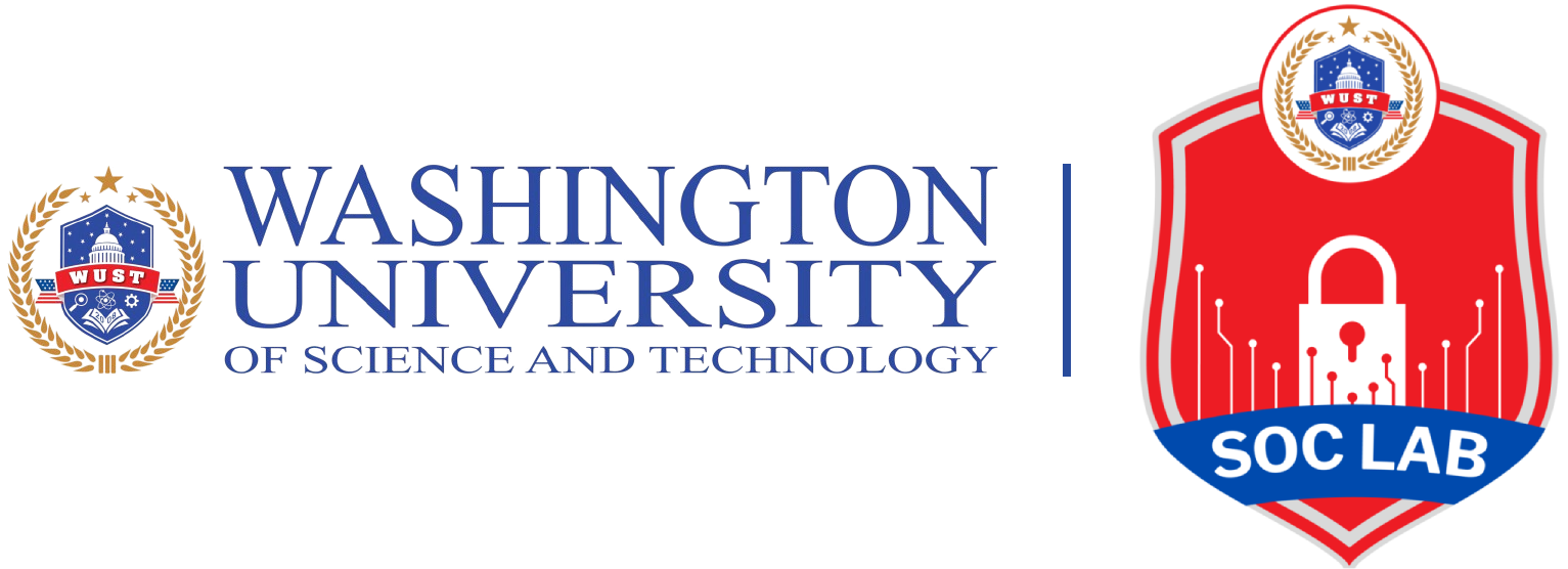 WUST SOC Lab — Washington University of Science and Technology