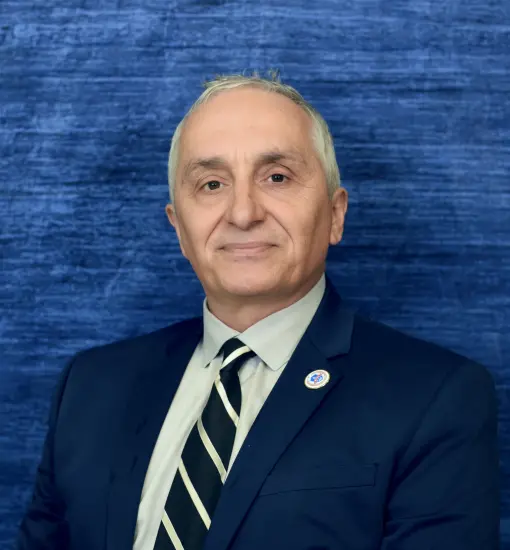 Dr. Necmi Mutlu, Professor of Information Technology and Cybersecurity at Washington University of Science and Technology